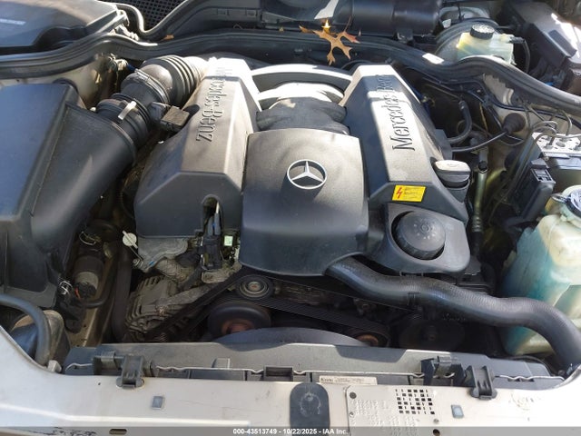 Продажа на аукционе авто 1999 Mercedes-benz E 320 Awd, vin: WDBJF82H8XX021943, номер лота: 43513749