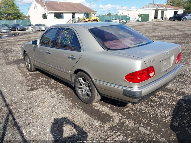 Продажа на аукционе авто 1999 Mercedes-benz E 320 Awd, vin: WDBJF82H8XX021943, номер лота: 43513749