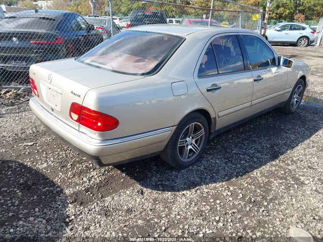 Продажа на аукционе авто 1999 Mercedes-benz E 320 Awd, vin: WDBJF82H8XX021943, номер лота: 43513749