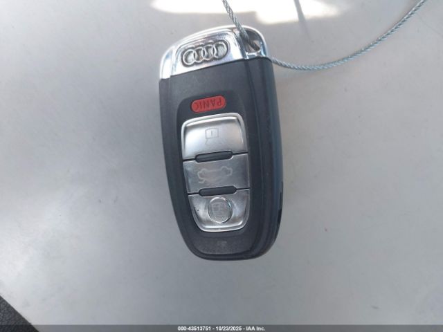 2012 AUDI A4 WAUWFAFL5CA037153 Photo 10
