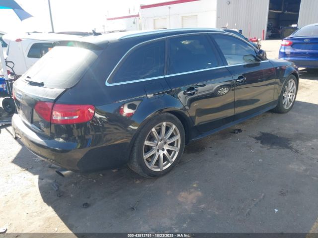 2012 AUDI A4 WAUWFAFL5CA037153 Photo 3