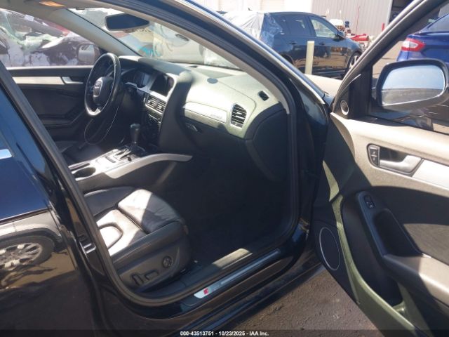 2012 AUDI A4 WAUWFAFL5CA037153 Photo 4