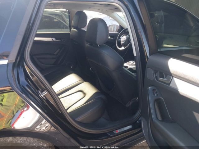 2012 AUDI A4 WAUWFAFL5CA037153 Photo 7