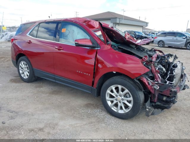 2019 CHEVROLET EQUINOX 2GNAXUEV2K6299746