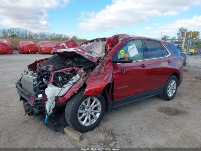 2019 CHEVROLET EQUINOX 2GNAXUEV2K6299746 Photo 1