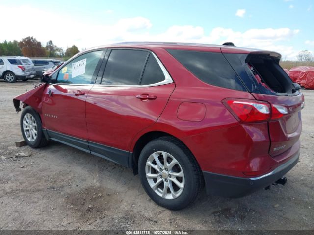 2019 CHEVROLET EQUINOX 2GNAXUEV2K6299746 Photo 2
