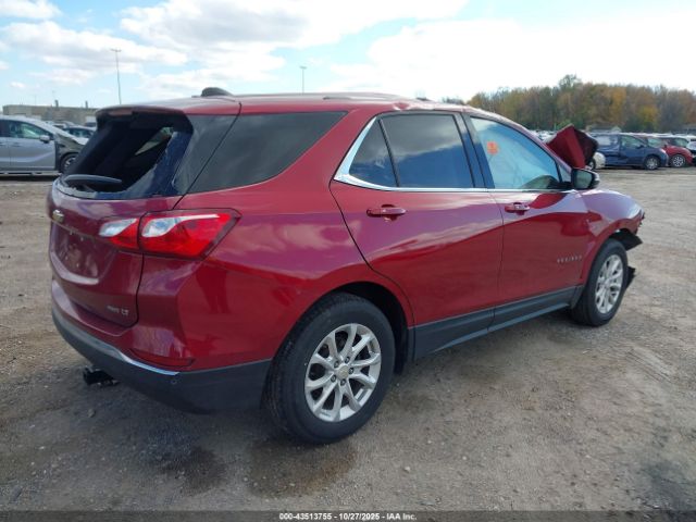 2019 CHEVROLET EQUINOX 2GNAXUEV2K6299746 Photo 3