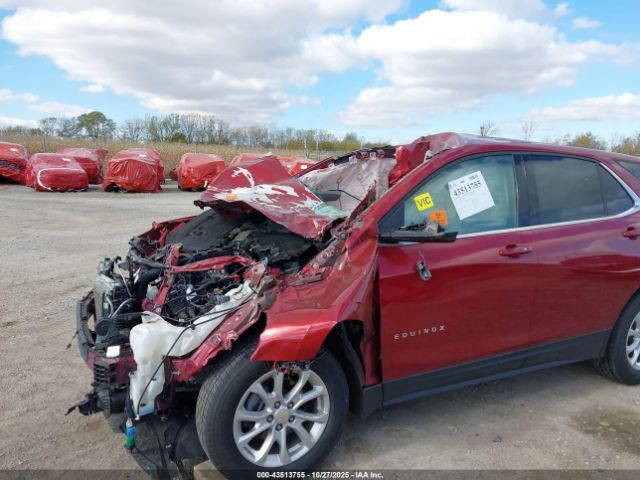 2019 CHEVROLET EQUINOX 2GNAXUEV2K6299746 Photo 5