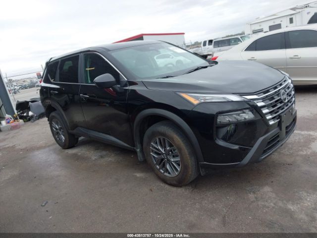 2025 NISSAN ROGUE 5N1BT3AB8SC869735