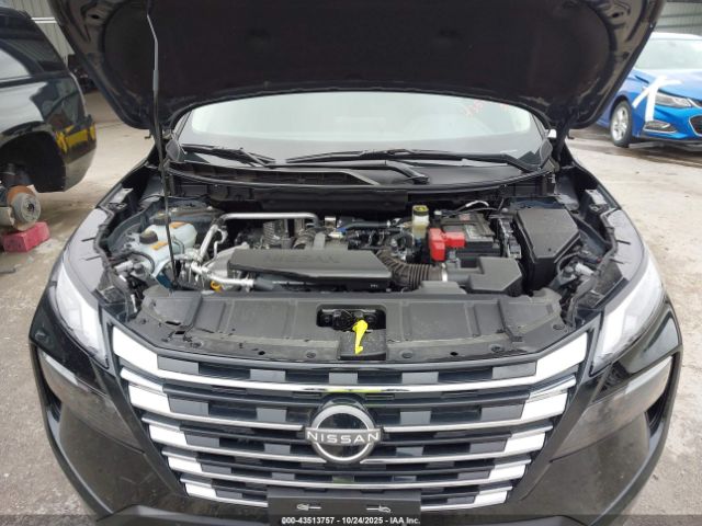 2025 NISSAN ROGUE 5N1BT3AB8SC869735 Photo 9