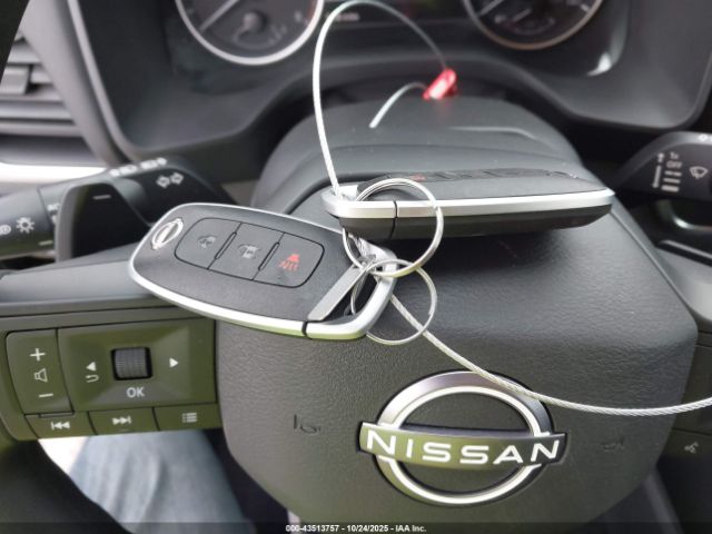 2025 NISSAN ROGUE 5N1BT3AB8SC869735 Photo 10