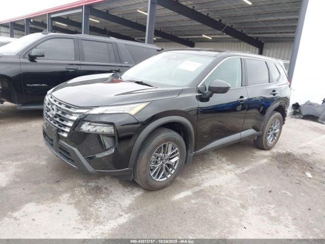 2025 NISSAN ROGUE 5N1BT3AB8SC869735 Photo 1