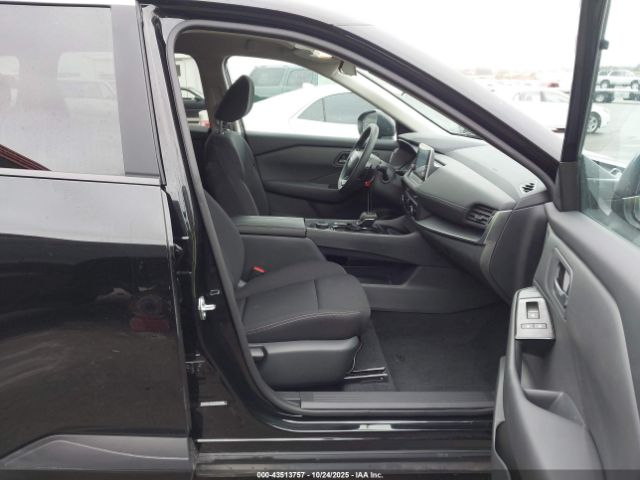 2025 NISSAN ROGUE 5N1BT3AB8SC869735 Photo 4