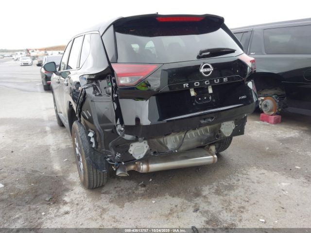2025 NISSAN ROGUE 5N1BT3AB8SC869735 Photo 5