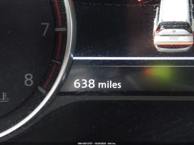 2025 NISSAN ROGUE 5N1BT3AB8SC869735 Photo 6