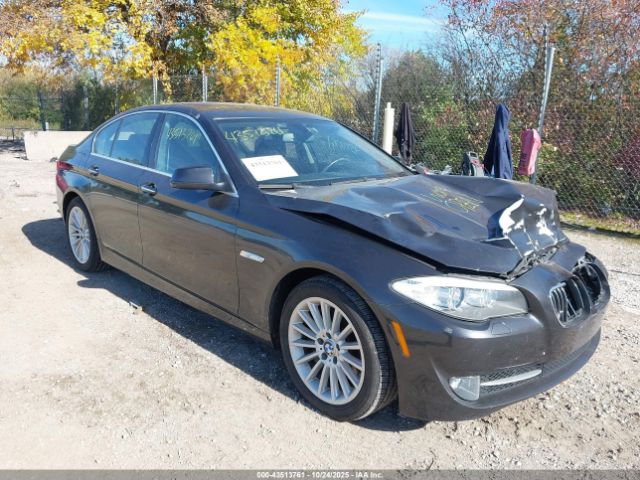 2013 BMW 535I WBAFU7C50DDU68532