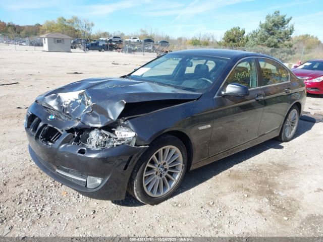 2013 BMW 535I WBAFU7C50DDU68532 Photo 1
