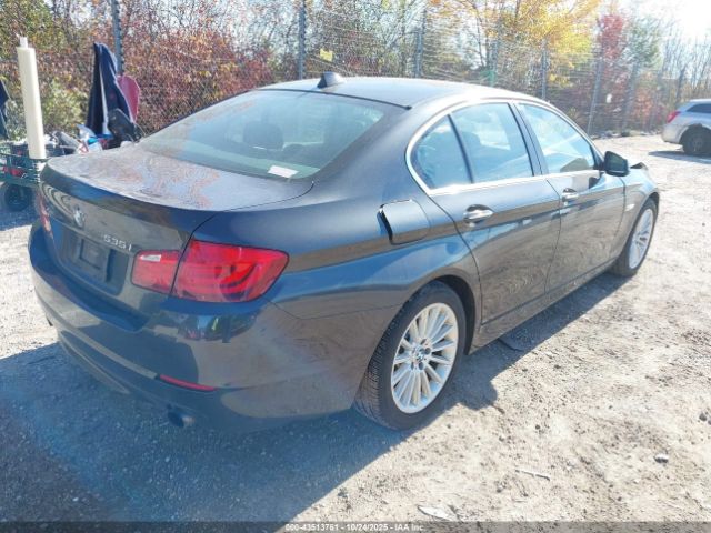 2013 BMW 535I WBAFU7C50DDU68532 Photo 3