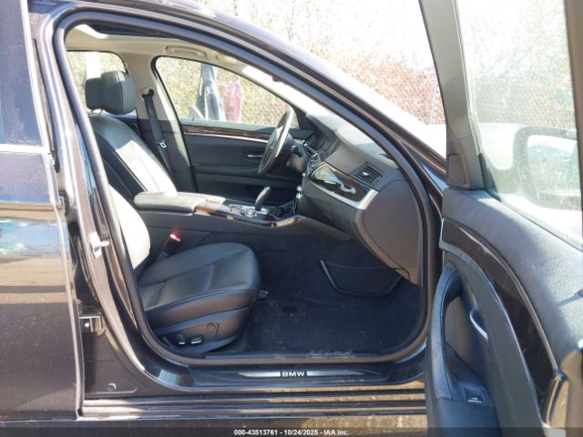2013 BMW 535I WBAFU7C50DDU68532 Photo 4