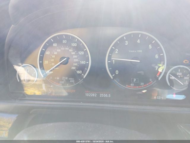 2013 BMW 535I WBAFU7C50DDU68532 Photo 6