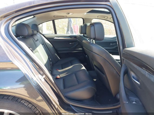 2013 BMW 535I WBAFU7C50DDU68532 Photo 7