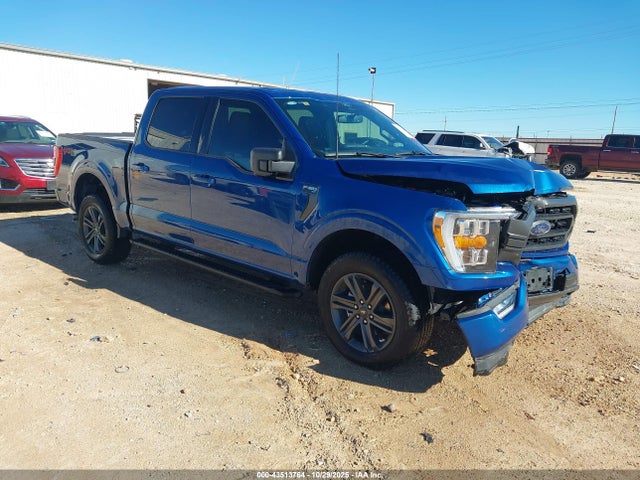 2023 FORD F-150 1FTFW1E87PKF97417