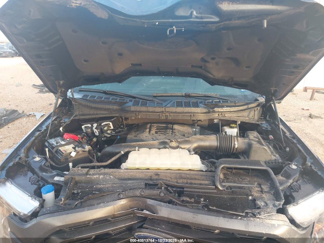 2023 FORD F-150 1FTFW1E87PKF97417 Photo 9