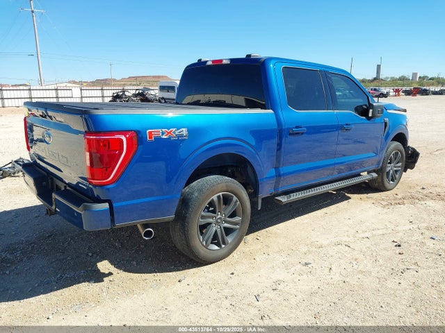 2023 FORD F-150 1FTFW1E87PKF97417 Photo 3