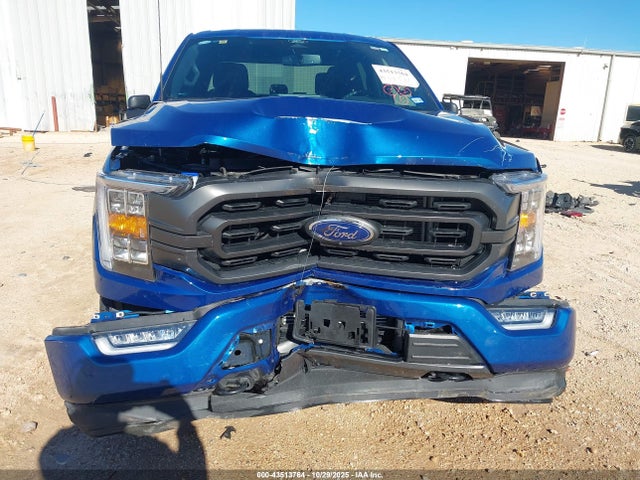 2023 FORD F-150 1FTFW1E87PKF97417 Photo 5