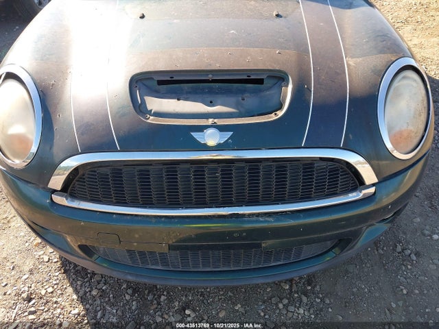 2008 MINI COOPER S WMWMF73548TT86896 Photo 9