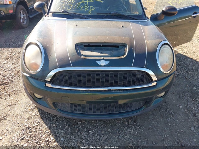 2008 MINI COOPER S WMWMF73548TT86896 Photo 5