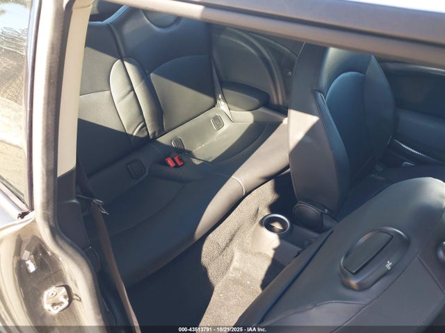 2011 MINI COOPER S WMWSV3C53BTY21899 Photo 7