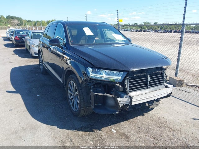 2018 AUDI Q7 WA1LAAF75JD006384 Photo 0