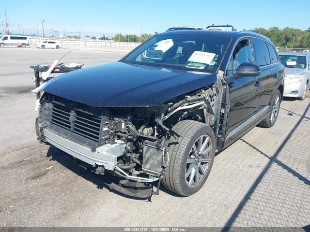 2018 AUDI Q7 WA1LAAF75JD006384 Photo 1