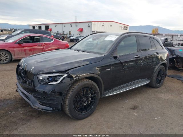 2020 MERCEDES-BENZ AMG GLC 43 W1N0G6EB4LF795976 Photo 1