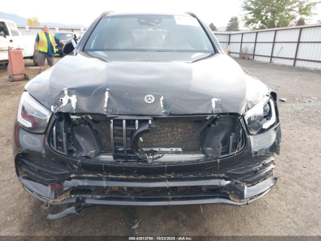 2020 MERCEDES-BENZ AMG GLC 43 W1N0G6EB4LF795976 Photo 5
