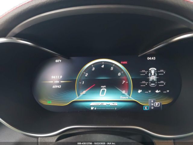 2020 MERCEDES-BENZ AMG GLC 43 W1N0G6EB4LF795976 Photo 6