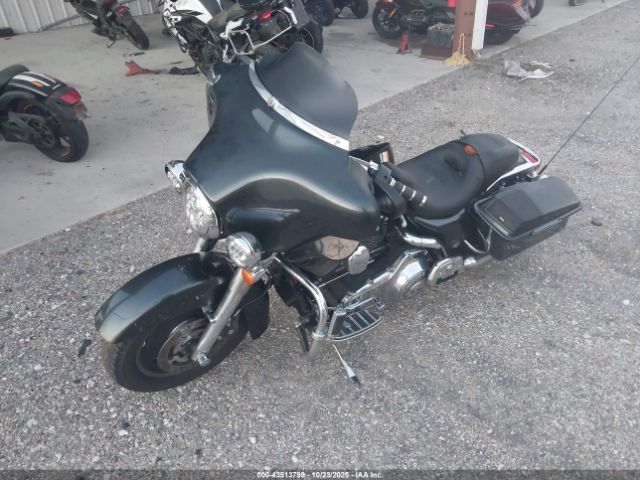 2008 HARLEY-DAVIDSON FLHX 1HD1KB4128Y698250 Photo 1