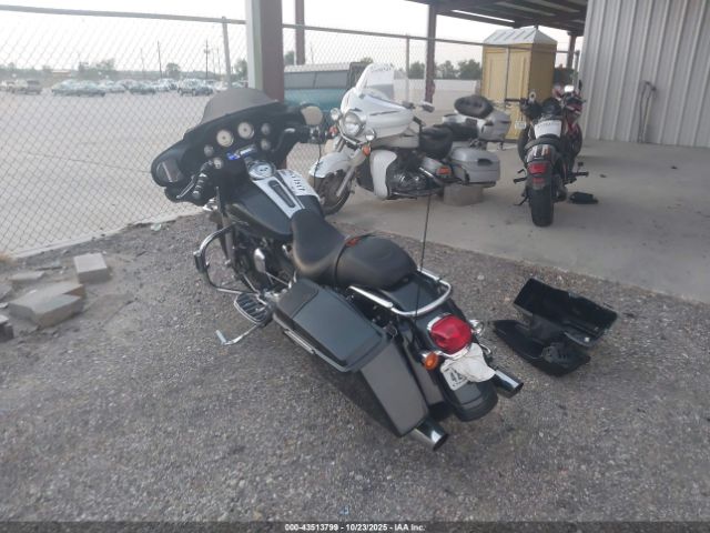 2008 HARLEY-DAVIDSON FLHX 1HD1KB4128Y698250 Photo 2