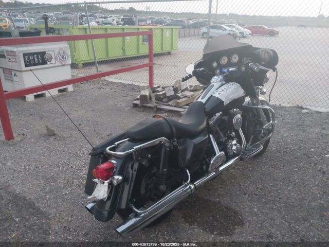 2008 HARLEY-DAVIDSON FLHX 1HD1KB4128Y698250 Photo 3