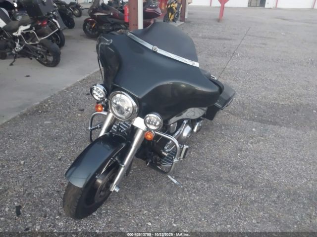 2008 HARLEY-DAVIDSON FLHX 1HD1KB4128Y698250 Photo 4