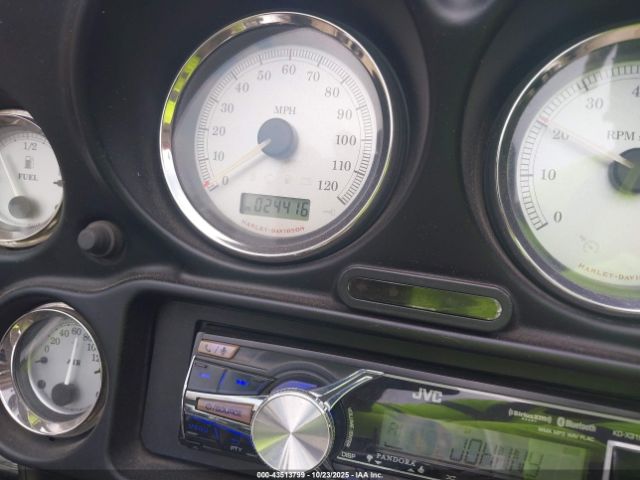 2008 HARLEY-DAVIDSON FLHX 1HD1KB4128Y698250 Photo 6