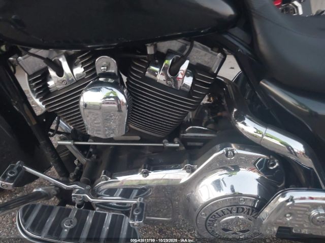 2008 HARLEY-DAVIDSON FLHX 1HD1KB4128Y698250 Photo 8