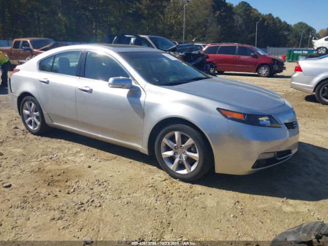 2013 ACURA TL 19UUA8F51DA017133 Photo 0