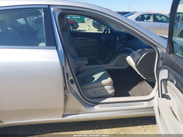 2013 ACURA TL 19UUA8F51DA017133 Photo 4