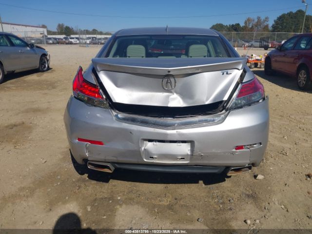 2013 ACURA TL 19UUA8F51DA017133 Photo 5