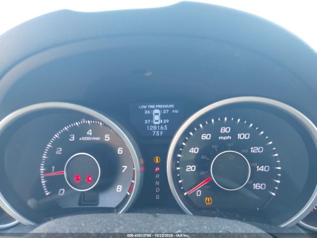 2013 ACURA TL 19UUA8F51DA017133 Photo 6