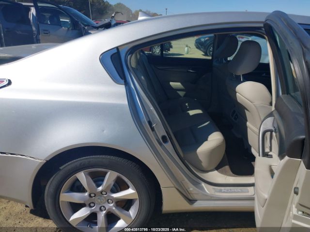 2013 ACURA TL 19UUA8F51DA017133 Photo 7