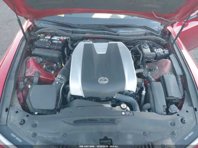 2021 LEXUS IS 350 JTHGZ1B24M5040534 Photo 9