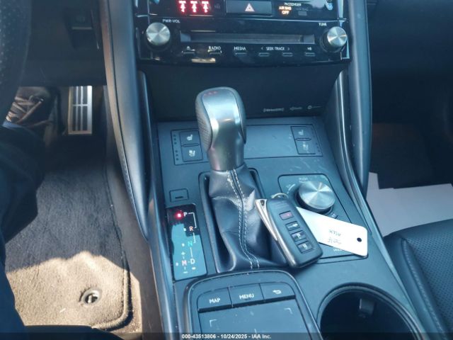 2021 LEXUS IS 350 JTHGZ1B24M5040534 Photo 10